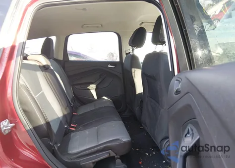 2015 Ford Escape Se z USA, uszkodzony, nr VIN 1FMCU9G92FUB17795